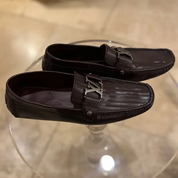 💙Louis Vuitton Men’s Monte Carlo Driving Shoes Nice!💙💙💙💙💙💙💙💙💙💙💙💙💙💙